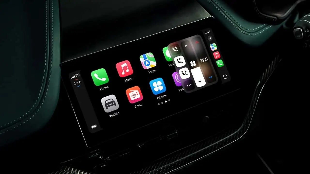 CarPlay / Android Auto