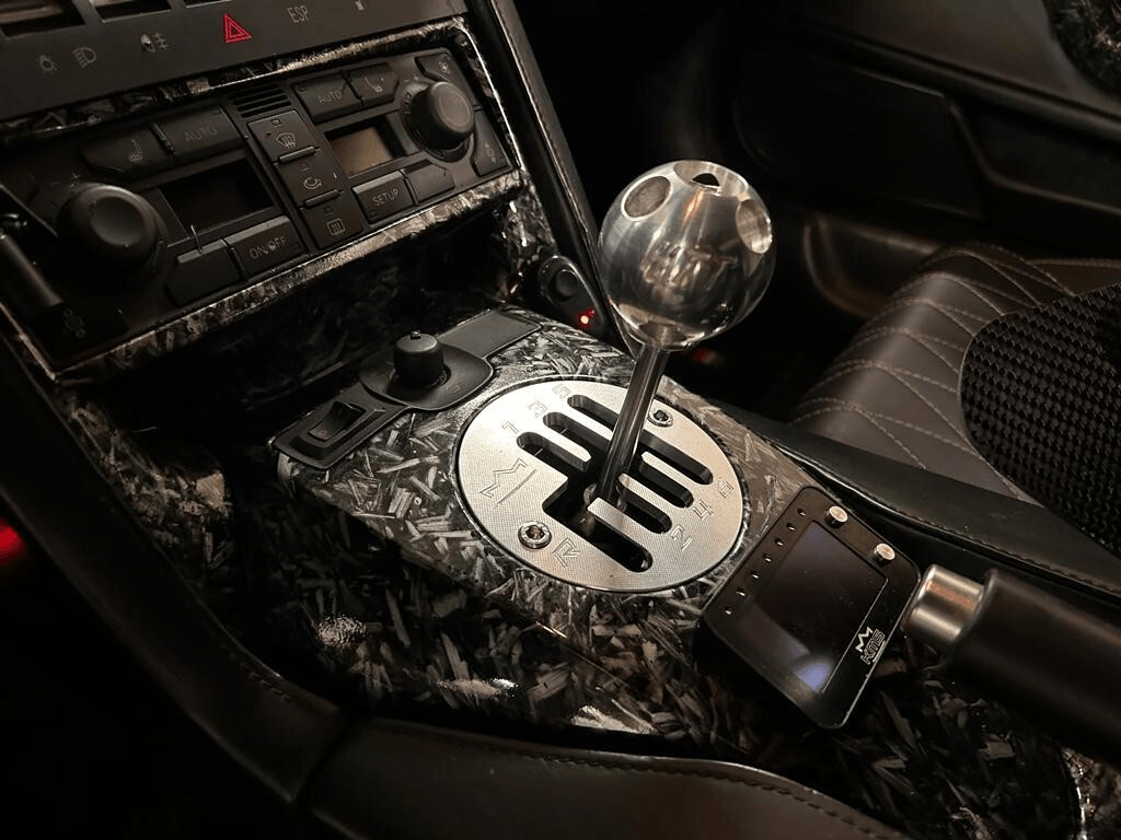 Gear shifter